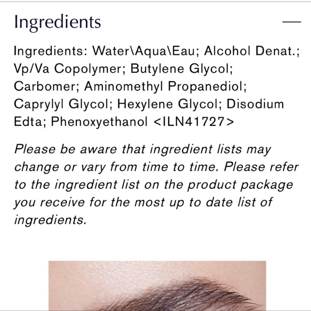 Estée Lauder Brow Now Stay In Place Brow Gel NWOT - Picture 3 of 8